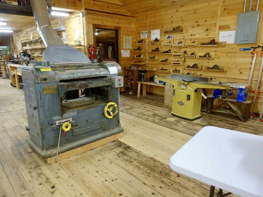 woodworking workshops